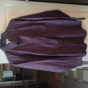 Mens Tim-Out Button down shirt